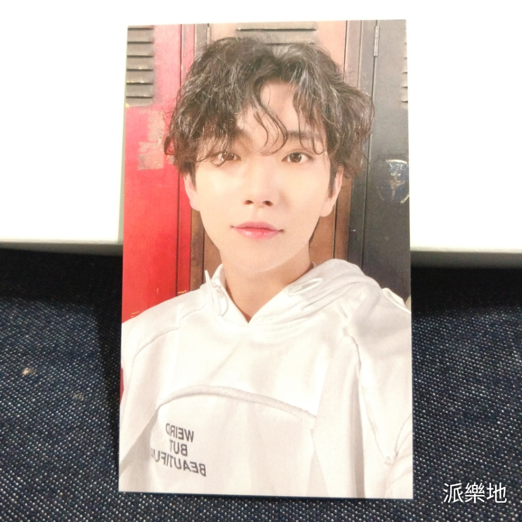 慢收】svt seventeen hjs joshua 洪知秀特典小卡, 興趣及遊戲