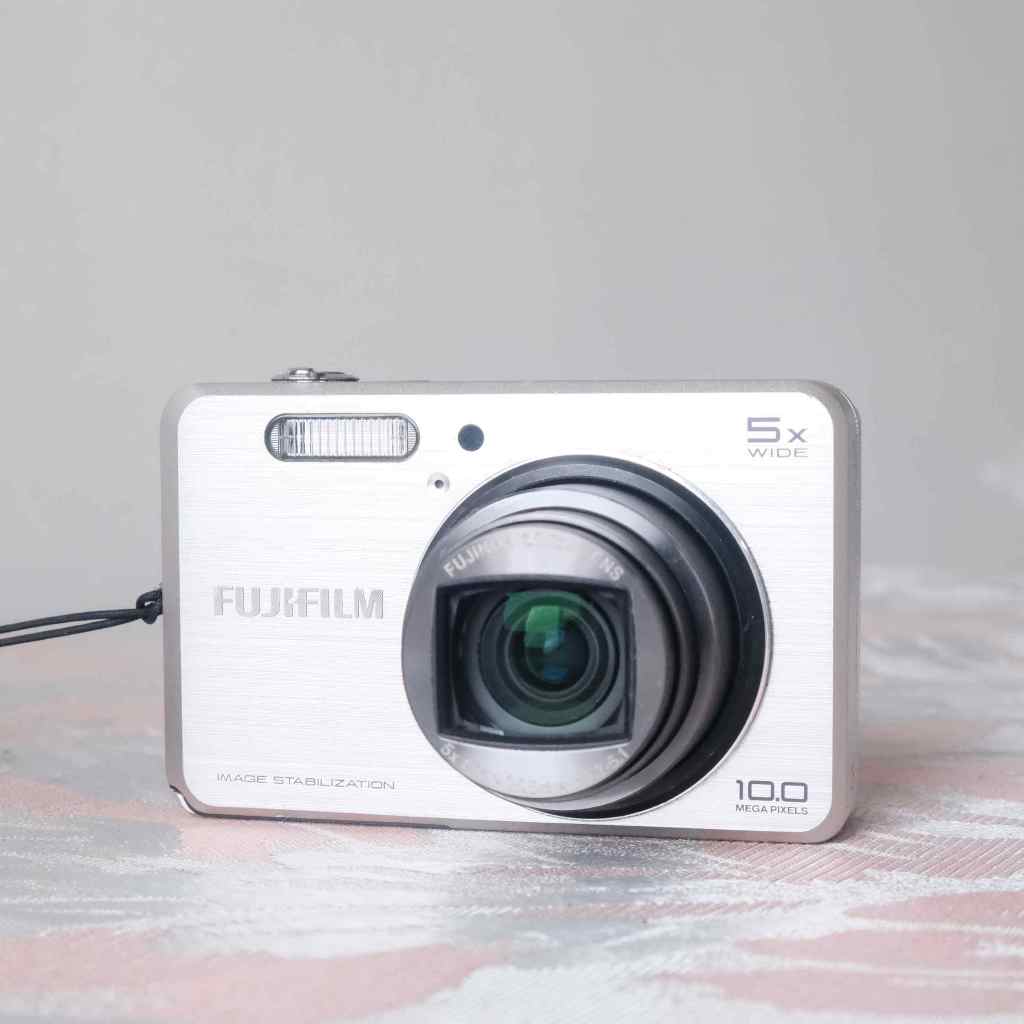 富士Fujifilm FinePix J250 早期金屬CCD 數位相機| 蝦皮購物