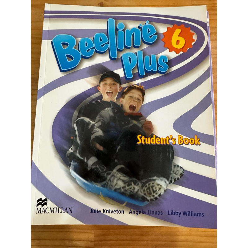 Beeline Plus 6 Student’s Book | 蝦皮購物