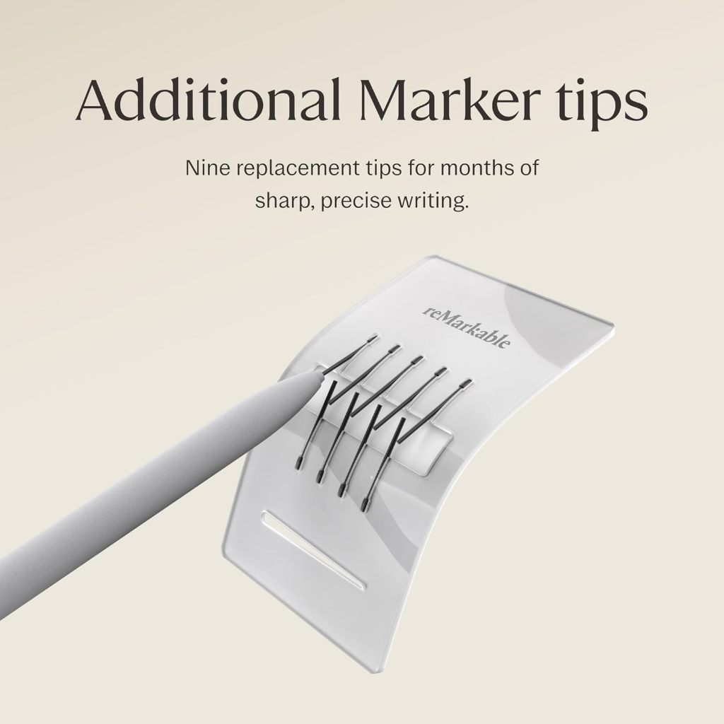 【預購】reMarkable Marker/Marker Plus專用觸控筆/手寫筆 | 蝦皮購物