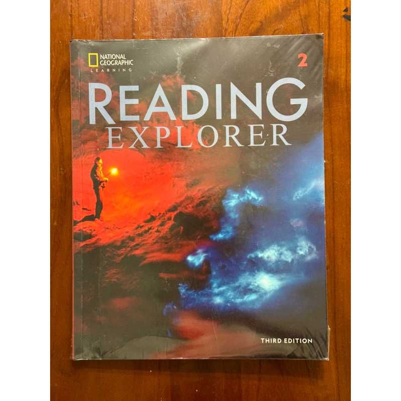 Reading Explorer 2, 3rd Edition | 蝦皮購物