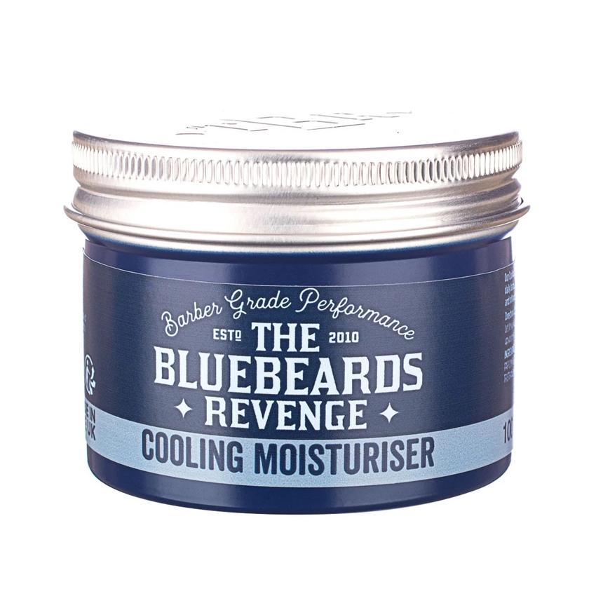 Bluebeards 藍鬍子 男性臉部保濕乳液（涼感）男士男生男用保養敏感肌保溼乳 保溼護膚保濕乳 臉乳液保養品 護膚品 | 蝦皮購物