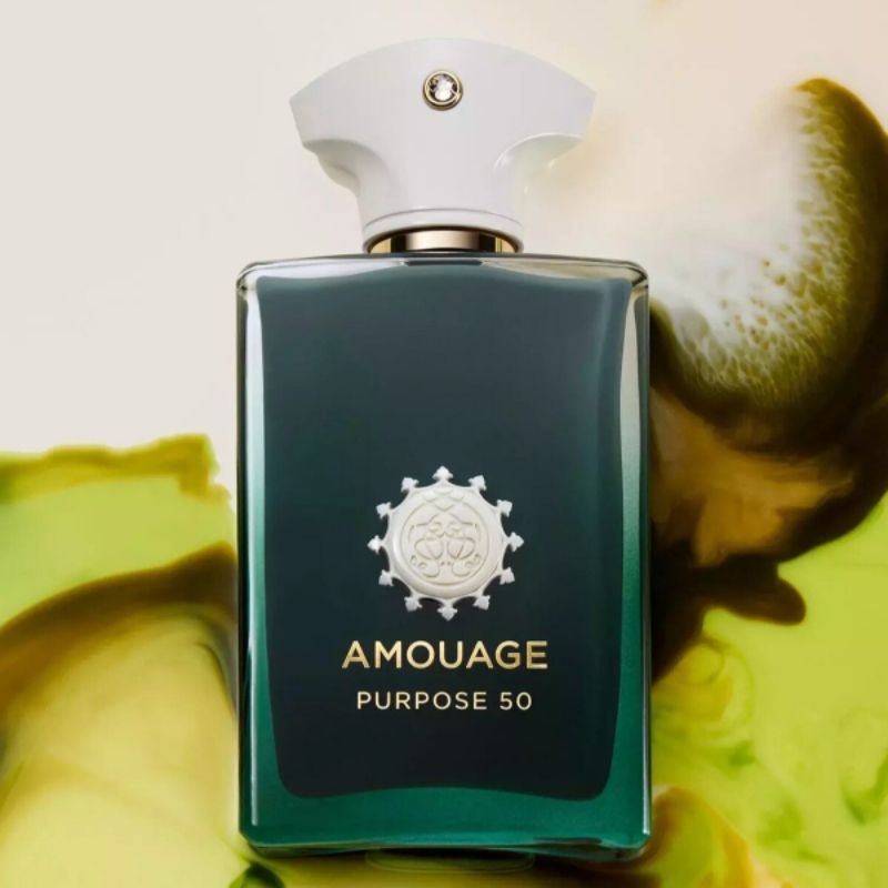 獨家試香] AMOUAGE 愛慕Purpose 50 浮圖行者50 高濃度登峰造極| 蝦皮購物