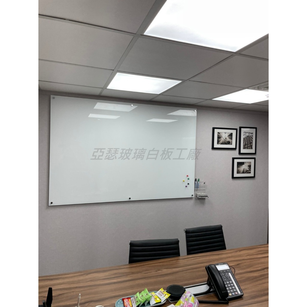 亞瑟玻璃白板 磁性白板 超白白板 投影白板 畫室白板 | 蝦皮購物