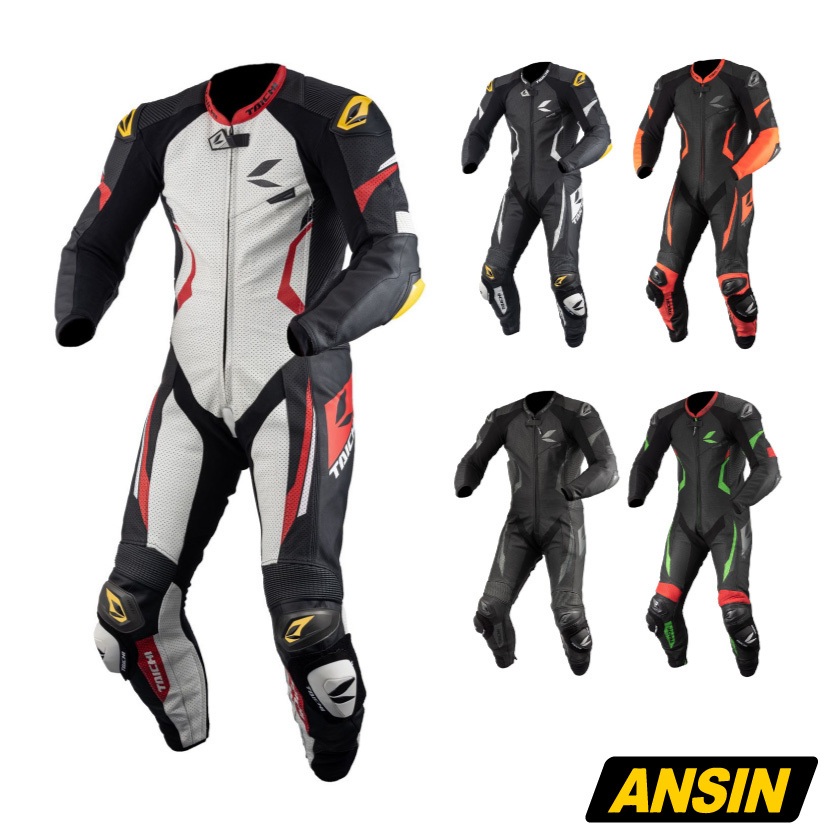 RS TAICHI 防摔衣NXL307 GP-WRX R307 連身皮衣男女版日本太極耐磨護具