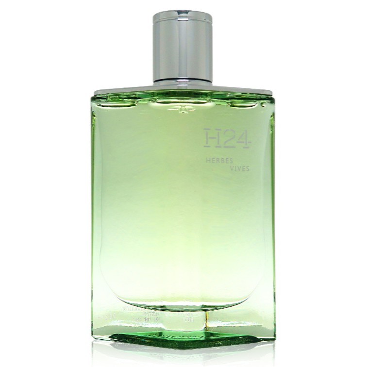 官方直營】香水人生｜Hermes H24 Herbes Vives男性淡香精100ML TESTER