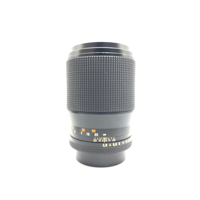 Contax Carl Zeiss 135mm F2.8 for C/Y MMJ 人像鏡頭全幅轉接蔡司鏡片