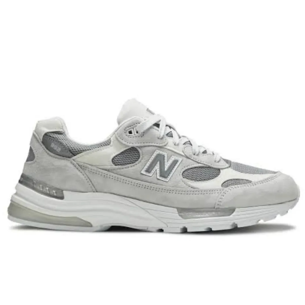 R’代購 New Balance 992 MiUSA White Reflection 白灰 U992NC | 蝦皮購物