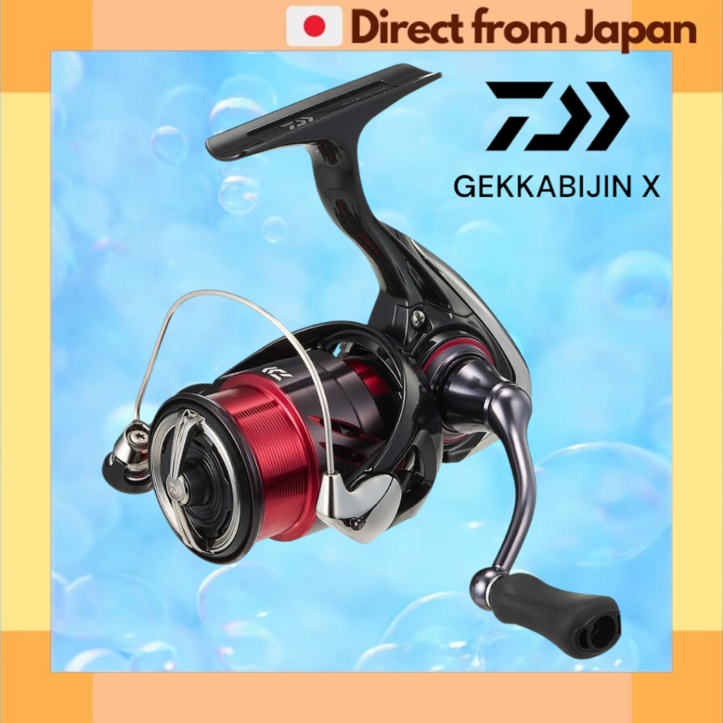 DAIWA 24月下美人X LT 1000S-P/2000S-P 輕鹽水路亞雙用手把捲線器2024