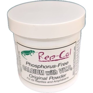 最新2027.03《飼料倉庫》Rep-Cal 無磷D3鈣粉-5.5oz (156g) Repcal RC 白色 | 蝦皮購物