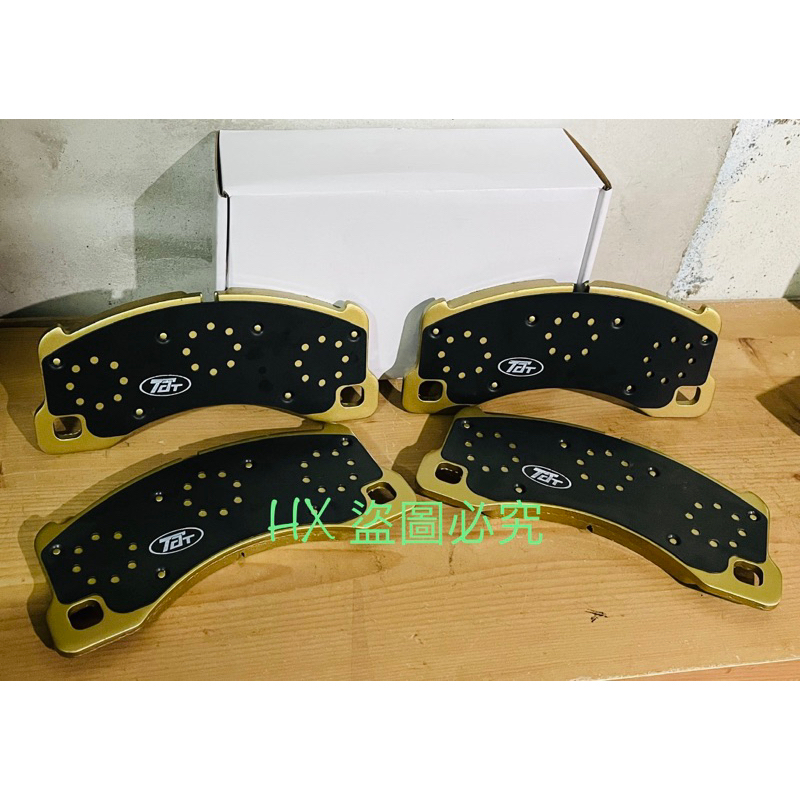 BREMBO 18Z 19Z 20Z 六活塞卡鉗 來令片 煞車皮 | 蝦皮購物