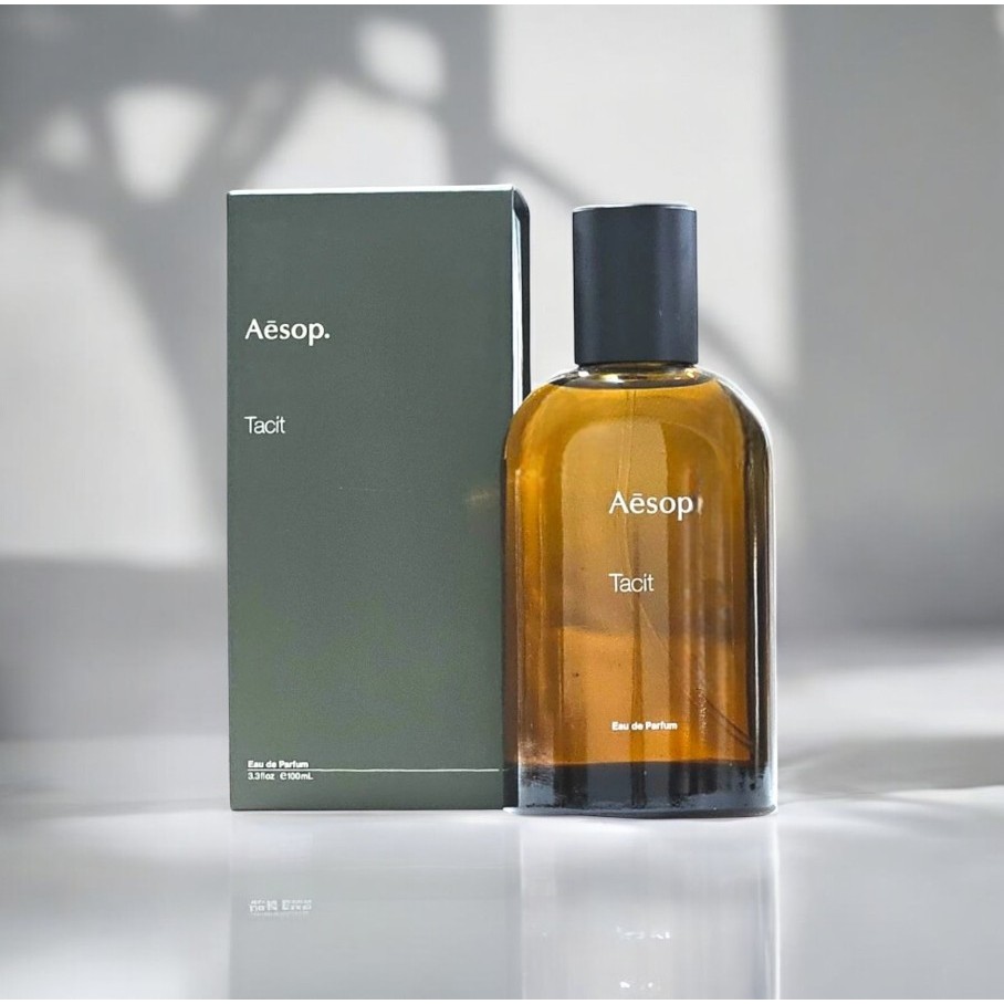 🐻[現貨正品✨超熱門香水] Aesop 香水100ml 悟香水Tacit 馬拉喀什馥郁