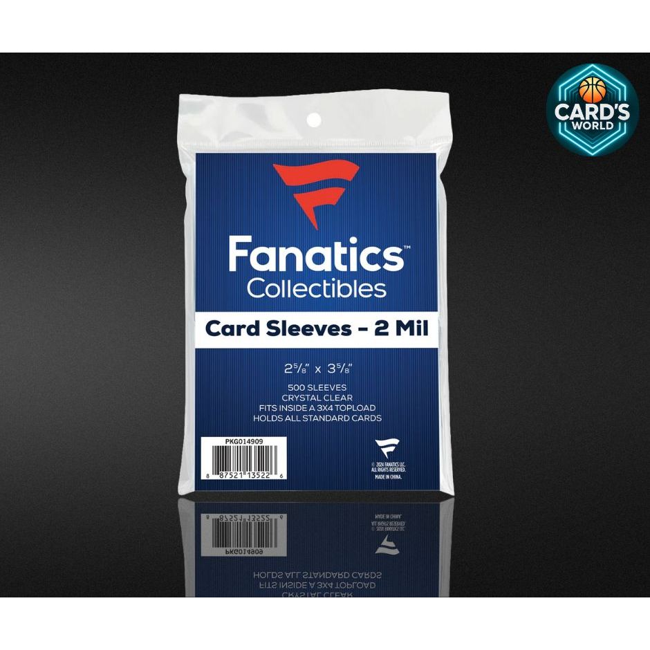 *Fanatics (125) |