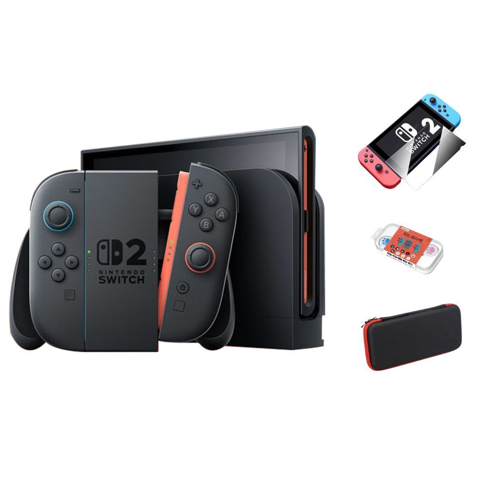 任天堂 - 新品　NintendoSwitch　14台 🔥五倍蝦幣任天堂Swithc2 遊戲主機寶可夢Z-A 瑪利歐賽車世界主機