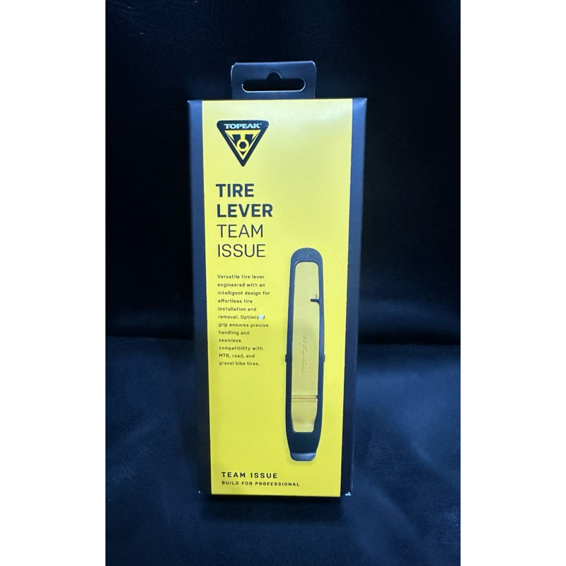 TOPEAK Tire Leva-Hexus II Ricambi Multiattrezzo Adulto