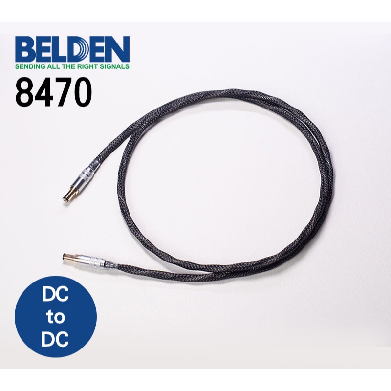 【于凱】美國 Belden 8470 DC電源升級線 (5.5*2.1mm) (5.5*2.5mm) | 蝦皮購物