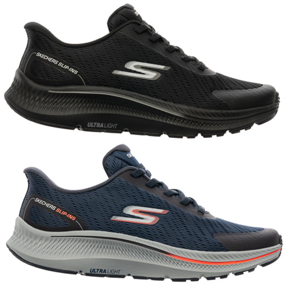 Skechers 男慢跑鞋GO RUN CONSISTENT 2.0【運動世界】220880BLK