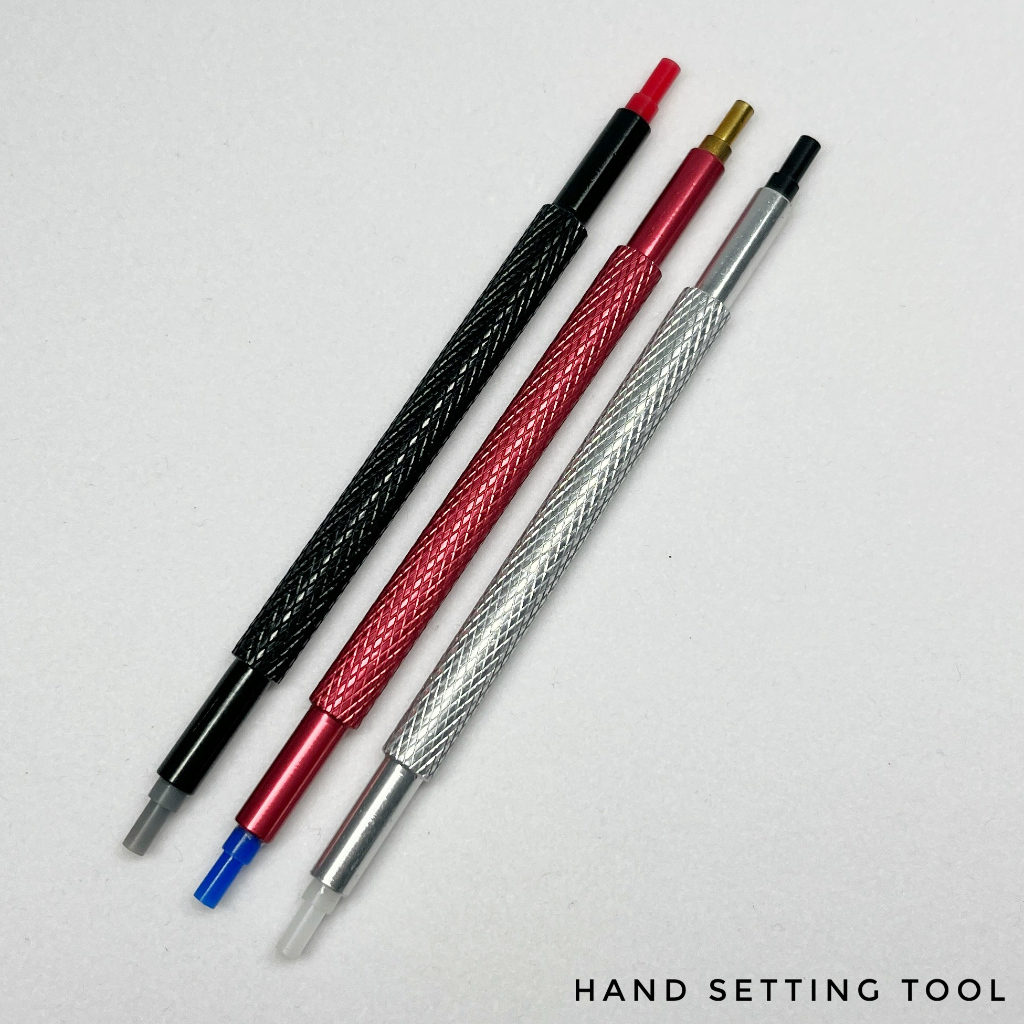 Hand Setting Tool 指針安裝工具 手動壓錶針 手錶維修工具 洗油保養 機械錶維修 修錶工具 | 蝦皮購物