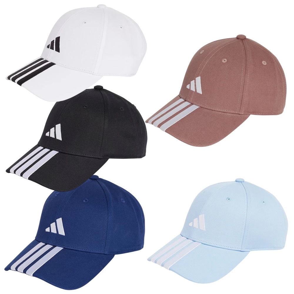 街頭慵懶時尚的必備單品!adidas JP0384 三條線經典棒球帽深度推薦