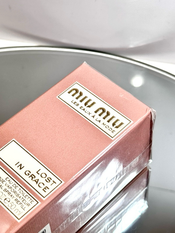 現貨最便宜🔥MIU MIU ◍ 霓裳漫妙LOST IN GRACE 女士淡香水50ml | 蝦皮購物