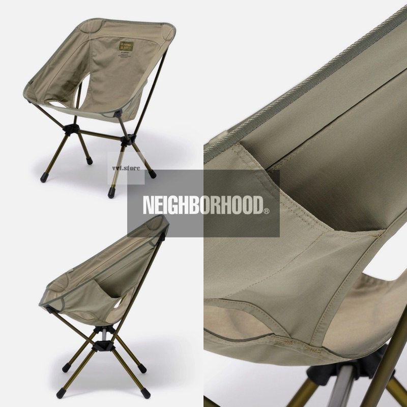 NEIGHBORHOOD 25SS NH X HELINOX . CHAIR ONE (Re) 椅子露營椅| 蝦皮購物