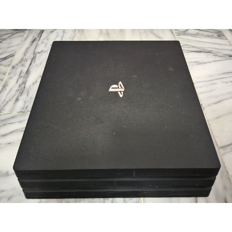 PS4 Pro 1TB CUH-7117B 含原廠手把 版本11.0 | 蝦皮購物
