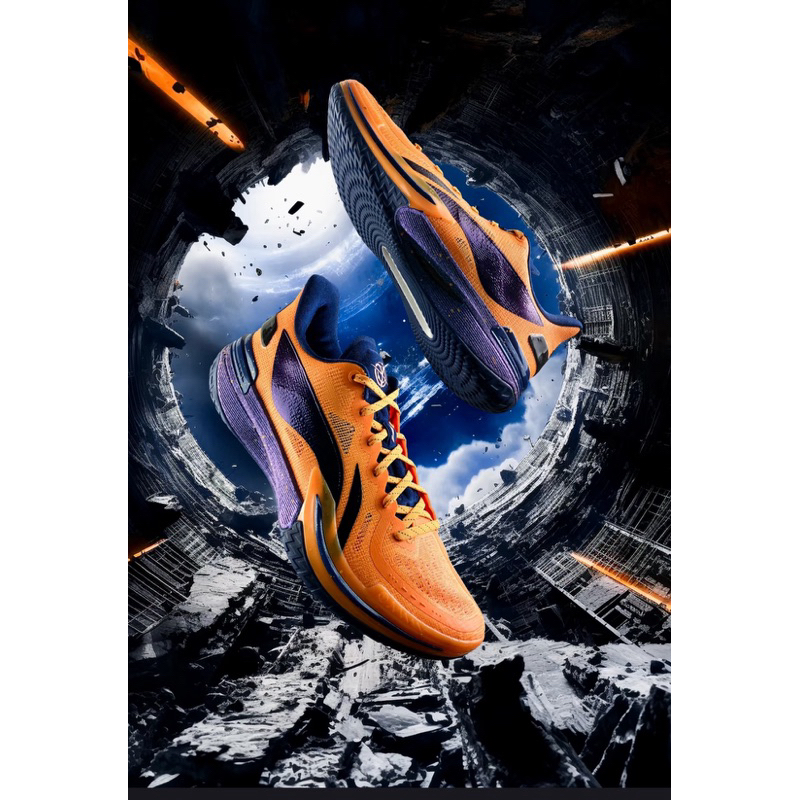 李寧旗艦碳板後衛籃球鞋伽馬一代伽馬伽馬1 gamma 1 lining 伽馬1代李寧