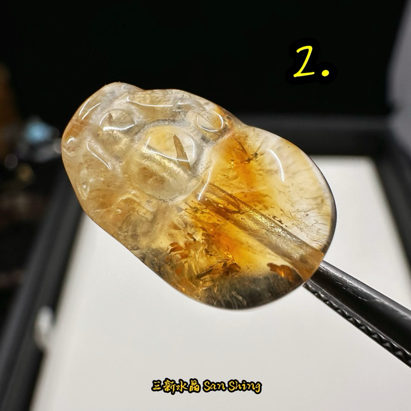 天然黃水晶招財貔貅🌠三新水晶🌠巴西天然黃水晶| 蝦皮購物