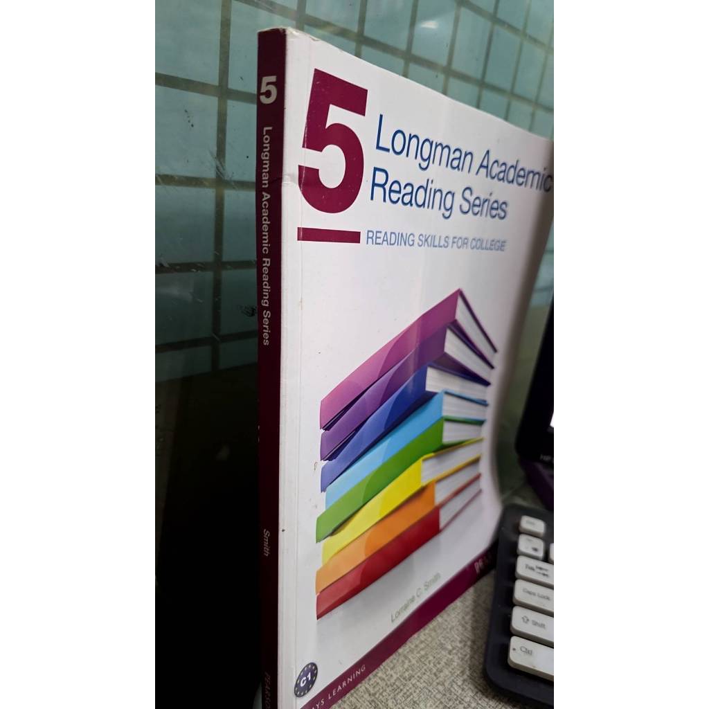 Longman Academic Reading Series 5 9780132760676 | 蝦皮購物