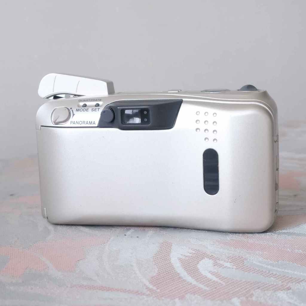 Olympus Mju zoom 130 (喵萬變焦) 傻瓜底片相機| 蝦皮購物