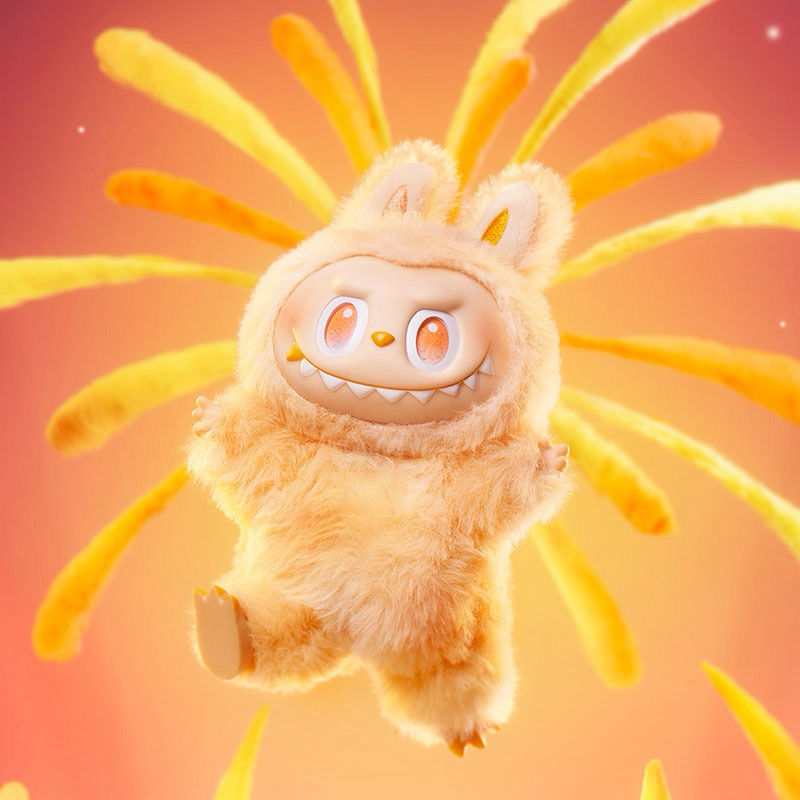 現貨THE MONSTERS 前方高能系列搪膠毛絨掛件盲盒Labubu3.0 labubu 愛