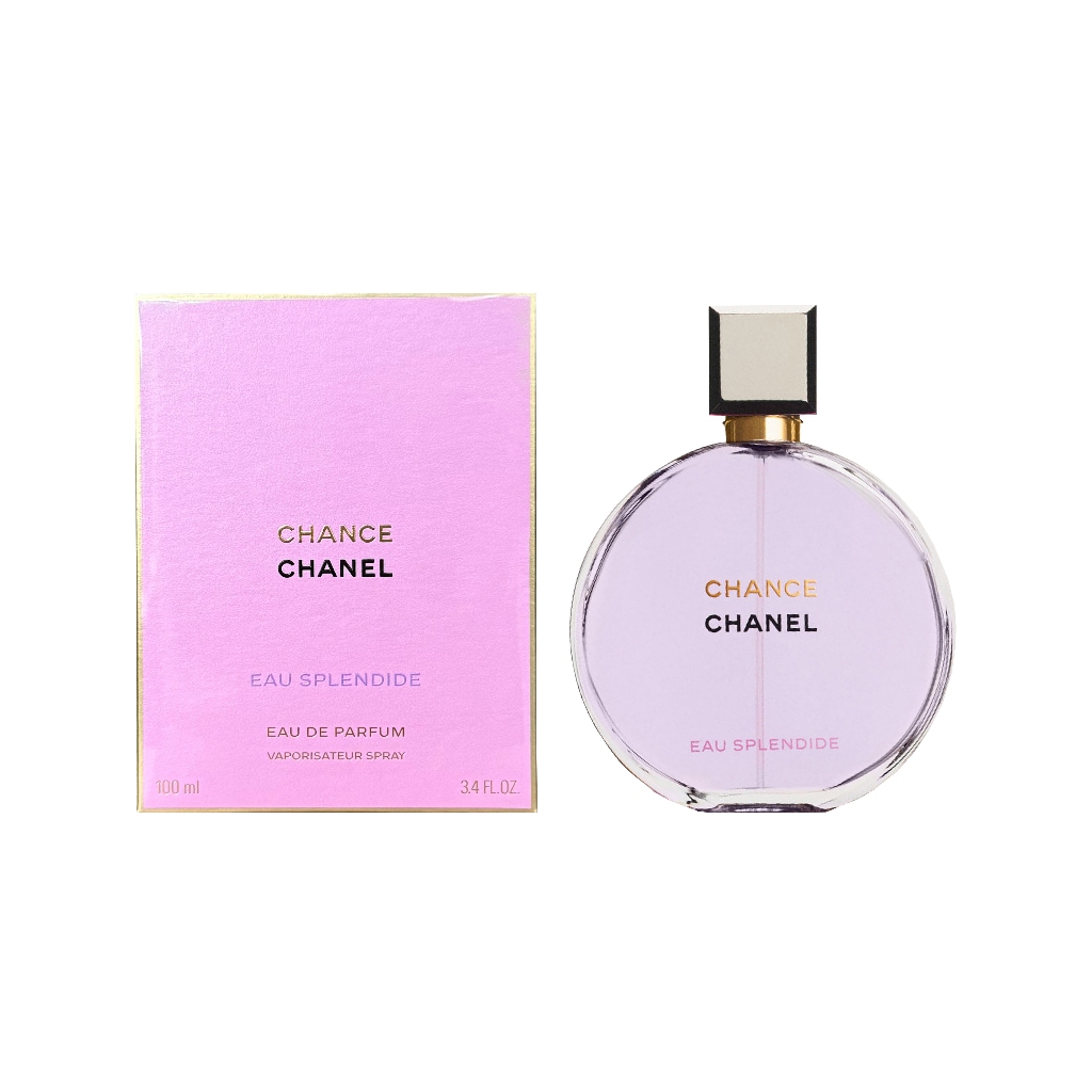CHANEL 香奈兒CHANCE 紫色霓幻香水100ml~優惠價:6420元｜岡山戀香水