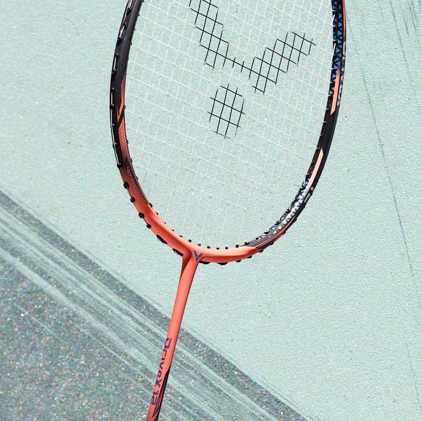 【力揚體育 羽球】 勝利 VICTOR 馭 DX-12 O 羽球拍 羽毛球拍 DX12 | 蝦皮購物