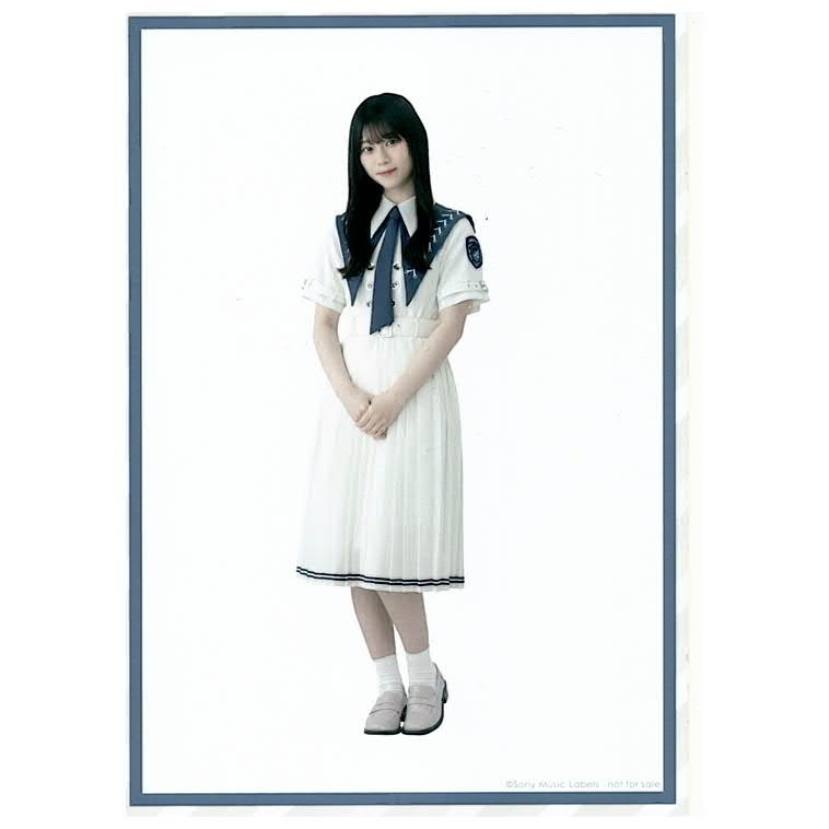 櫻坂46 HMV 特典 生写真 通常盤 アー写 1st〜11th 櫻坂46 1st-11th 散張《@Loppi・HMV限定特典：生写真》 | 蝦皮購物