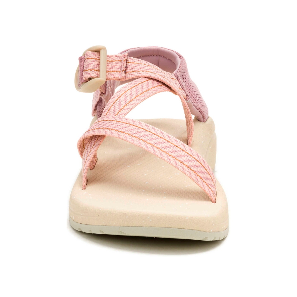 美國Chaco。女Z1 CUSHZ休閒涼鞋CH-UZW01HL26 (葉茂粉鹽) | 蝦皮購物