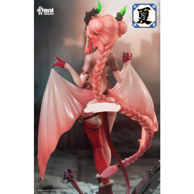 夏本舖》現貨大漫匠AniMester 小魅魔牙牙子YaYaKo 原創漁大俠小尖牙
