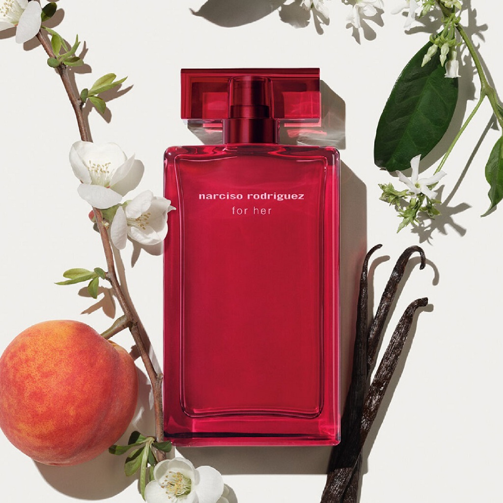 Narciso Rodriguez 納西索同名淡香精馥郁版50ml / 100ml〔 10點半香水