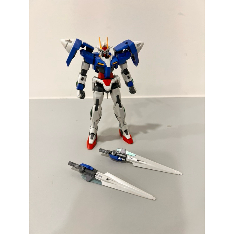 萬代 已組素組鋼彈 hg 1/144 00鋼彈 殺肉鋼彈 能天使 力天使 主天使 獄天使 七槍 智天使 熾天使 妖天使 | 蝦皮購物