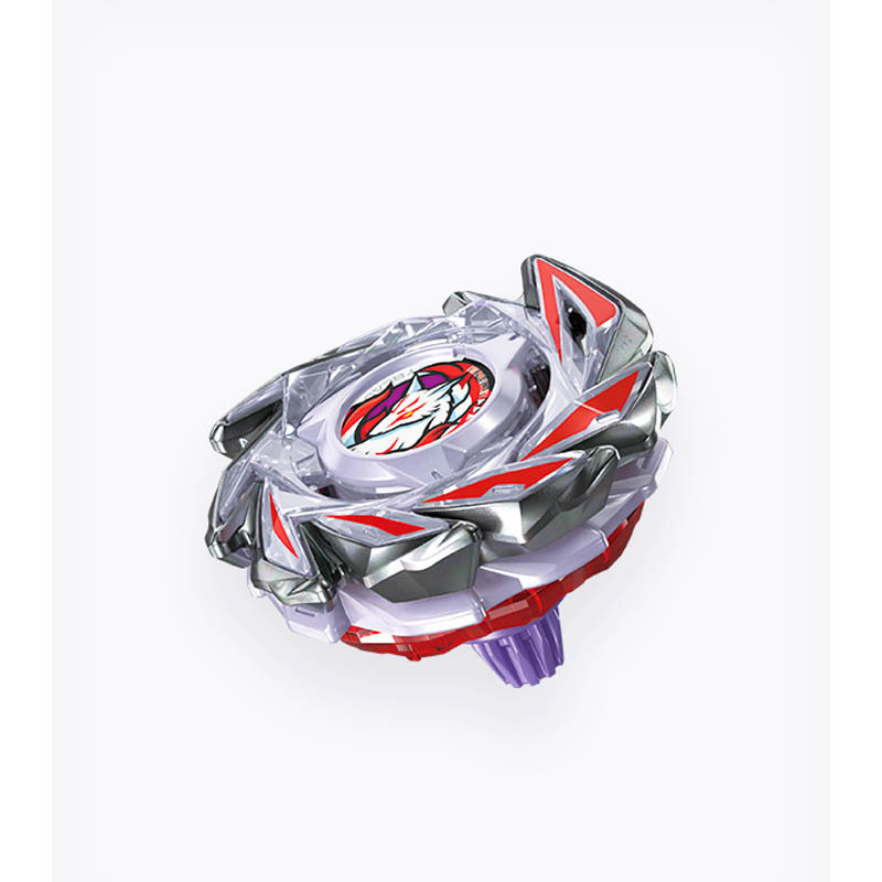 HAHA小站】BB95696 正版CX-06 極狐九尾隨機強化組BEYBLADE X 戰鬥陀螺X