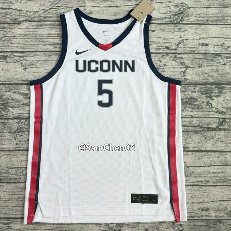 Nike NCAA UConn Paige Bueckers Elite菁英版 球衣 Huskies WNBA 球員版 | 蝦皮購物