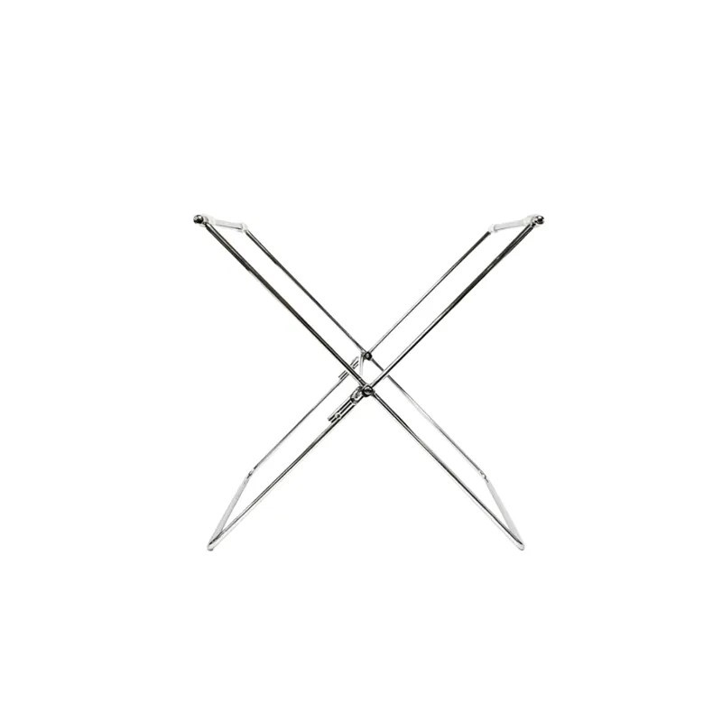 CAMAFORCE｜Multi x Leg｜不鏽鋼IGT系列組合小桌｜32CM X架｜(銀色