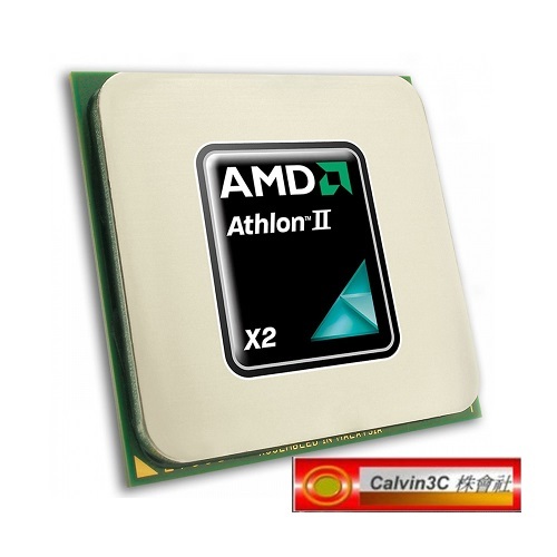 AMD CPU AM3腳位 Athlon II 250 速度3.0GHz 快取2M 雙核心 ADX2500CK23GM | 蝦皮購物