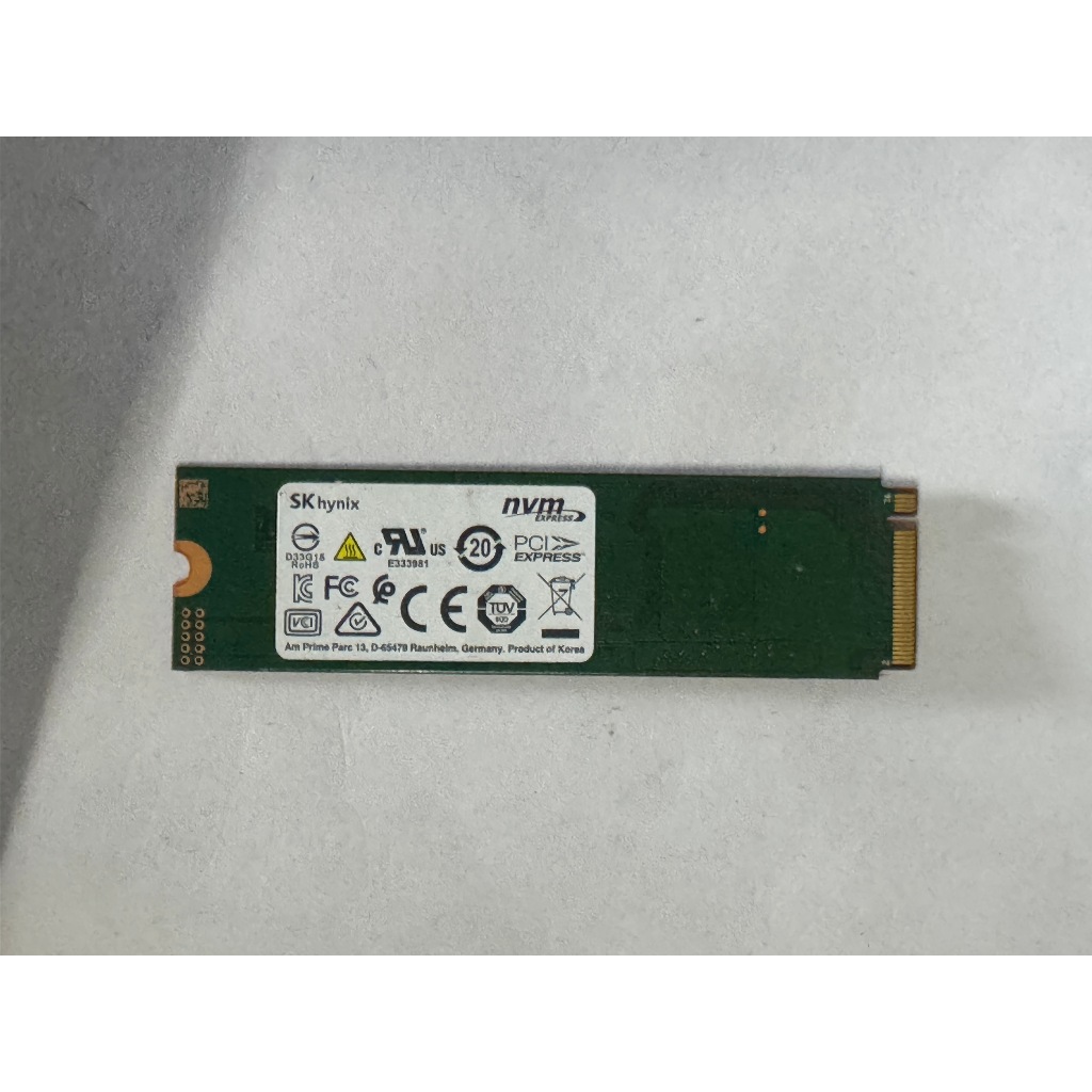 海力士SK hynix HFM256GDJTNG-8310A BA 98%/1116/1136 256G SSD | 蝦皮購物
