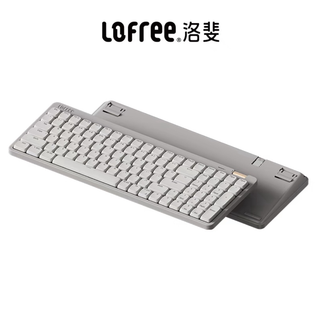 (二手) Lofree洛斐 小順青春版 100鍵 三模 機械鍵盤 矮軸 | 蝦皮購物