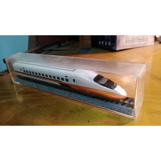 臺灣新幹線（臺灣南北高速鐵路）700T型列車模型 臺灣新幹線（臺灣南北高速鐵路）700T型列車模型 （台灣高鐵玩具