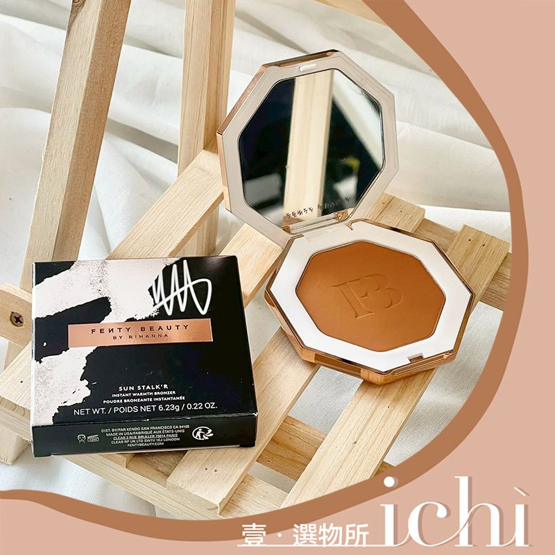 ♡ichi♡推 ️ Fenty Beauty 奶油修容 Cheeks Out Cream Bronzer 修容餅 修容 | 蝦皮購物