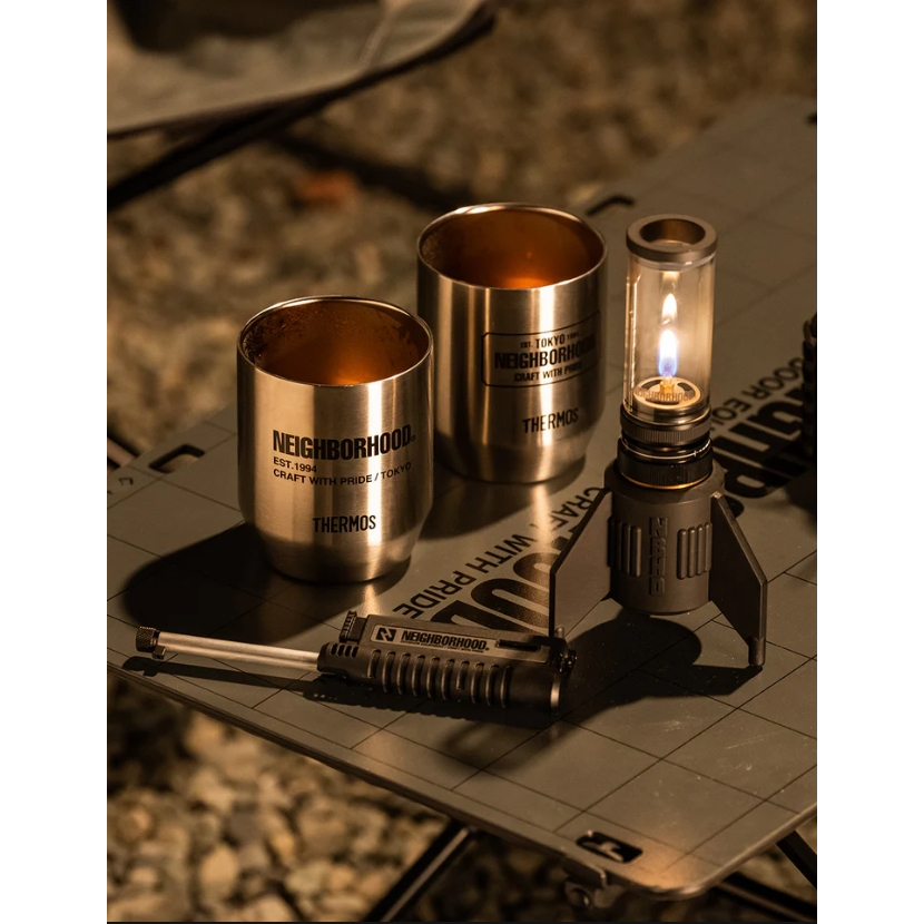 潮流本舖》現貨NEIGHBORHOOD x THERMOS JDH-360P CUP SET 保溫杯2個一