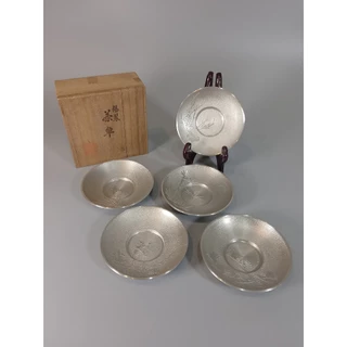 純錫 茶托 純錫杯托- 優惠推薦- 2025年8月| 蝦皮購物台灣