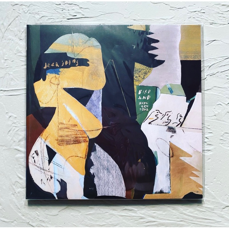 Deca joins -《鳥鳥鳥Bird And Reflections/浴室》全新彩膠/CD (Go