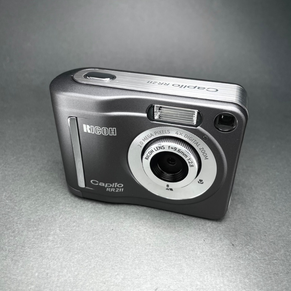 RICOH Caplio RR211/CCD/數位/理光 | 蝦皮購物